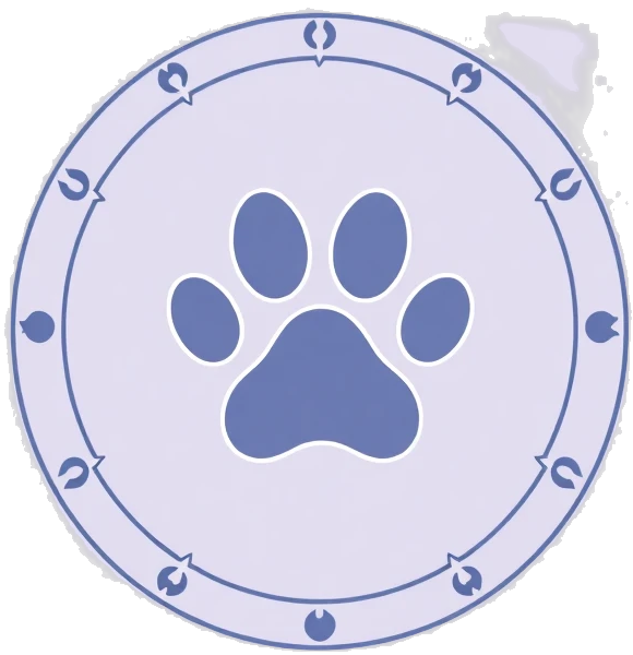 Pet Zodiac Logo
